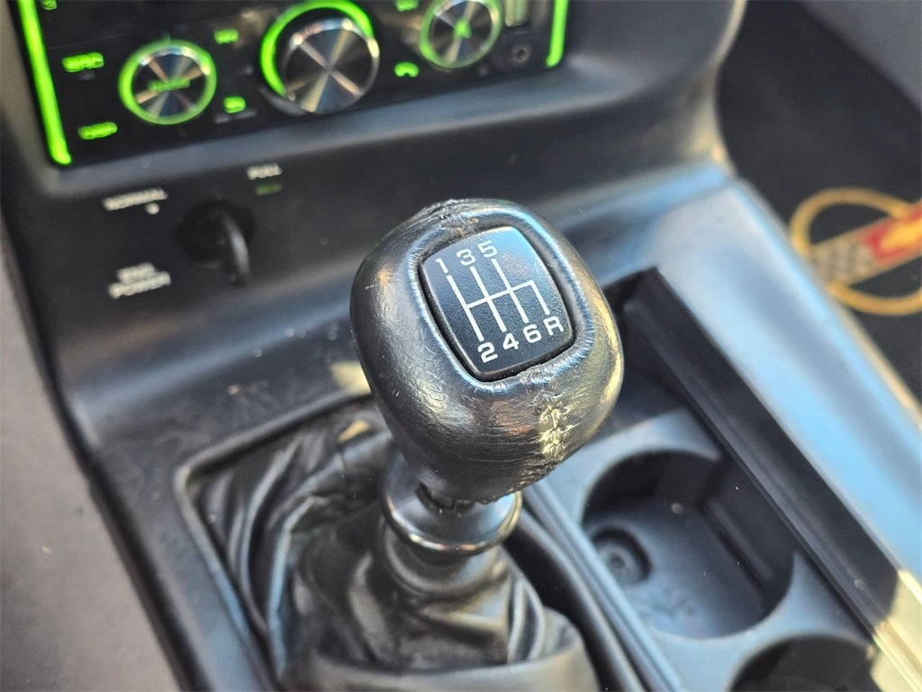 1994 Chevrolet Corvette ZR1