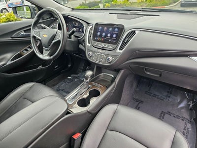 2022 Chevrolet Malibu Premier