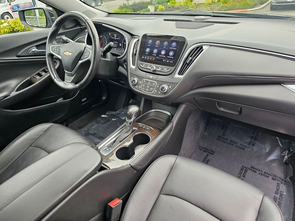 2022 Chevrolet Malibu Premier