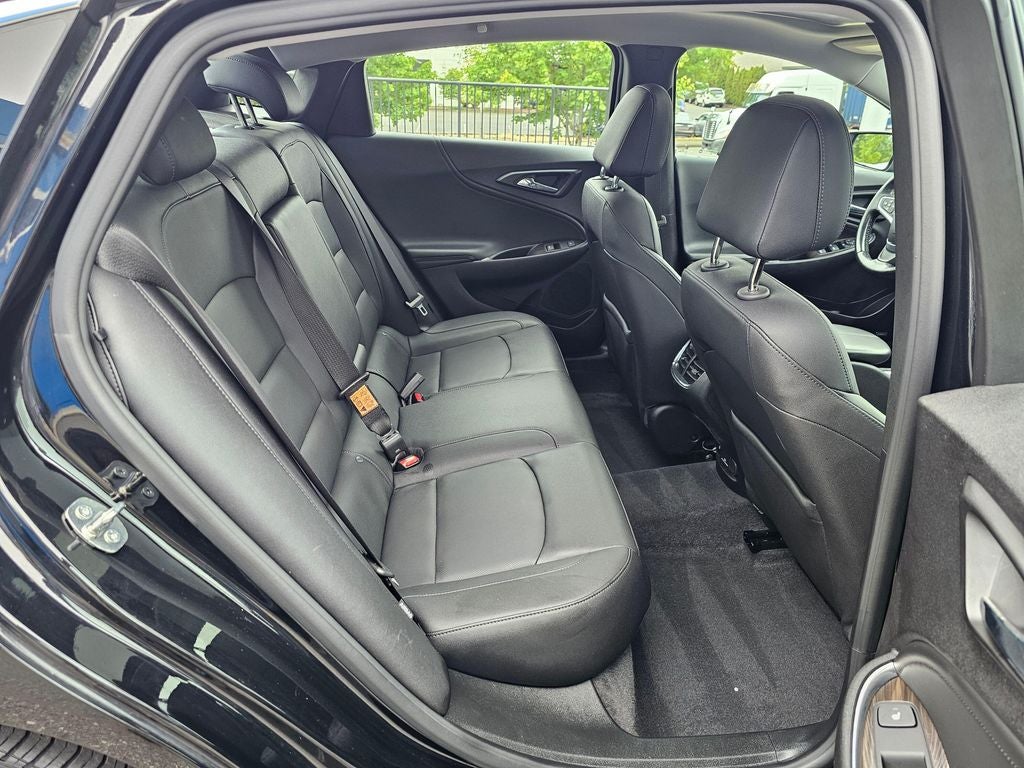 2022 Chevrolet Malibu Premier