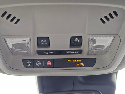 2022 Chevrolet Malibu Premier