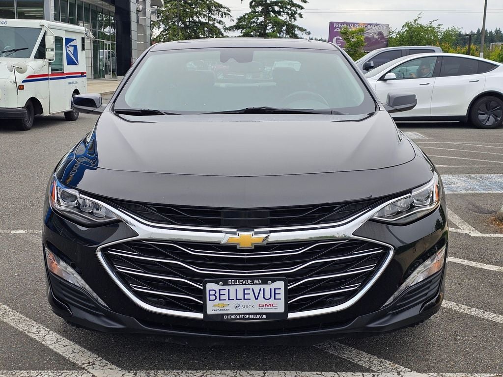 2022 Chevrolet Malibu Premier