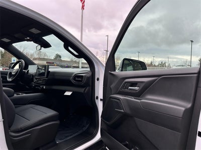 2024 Chevrolet Silverado EV Work Truck 3WT