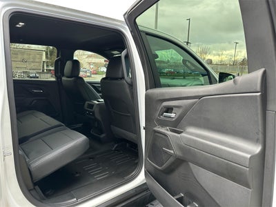 2024 Chevrolet Silverado EV Work Truck 3WT