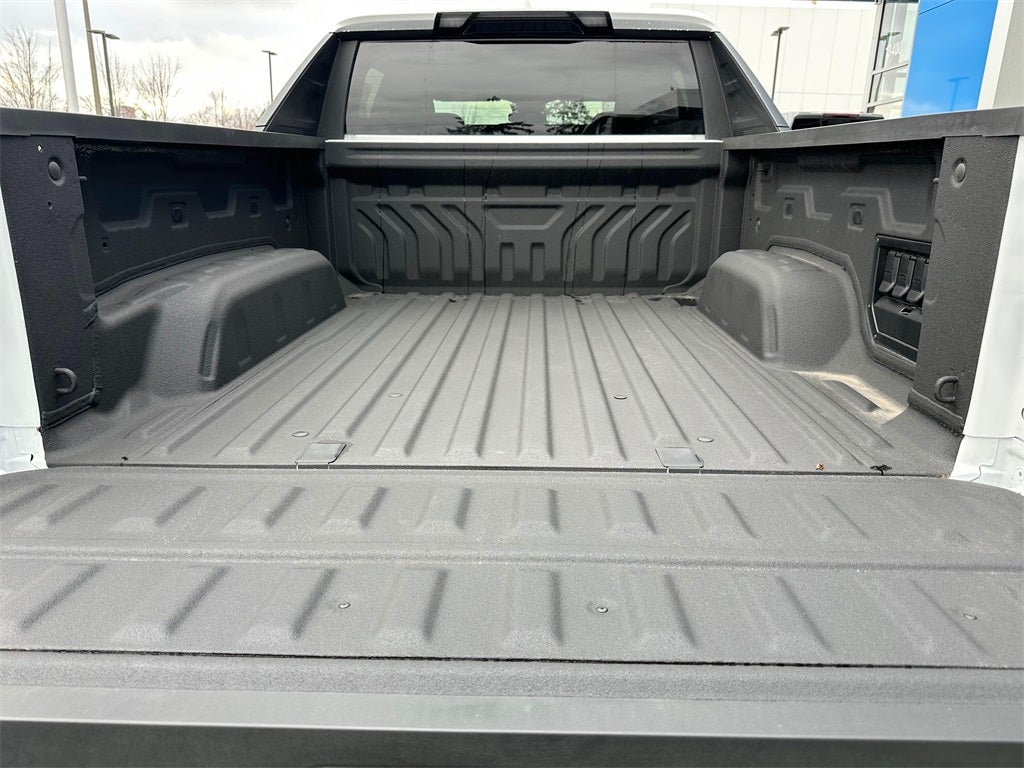 2024 Chevrolet Silverado EV Work Truck 3WT