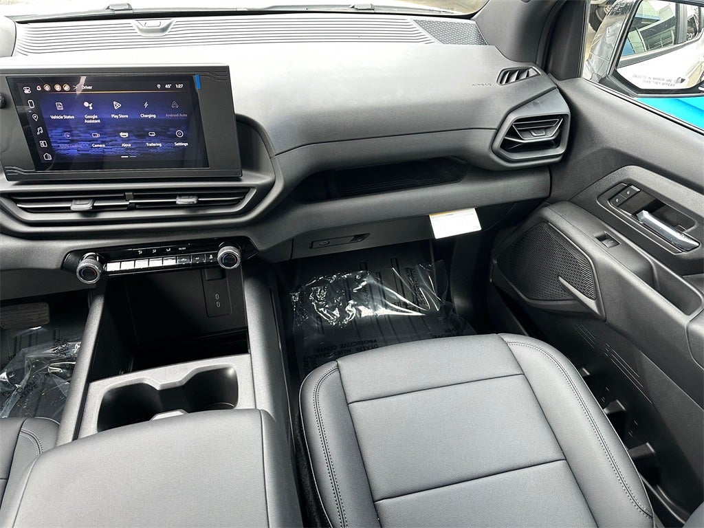 2024 Chevrolet Silverado EV Work Truck 3WT