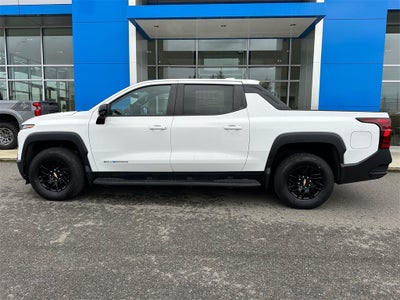 2024 Chevrolet Silverado EV Work Truck 3WT