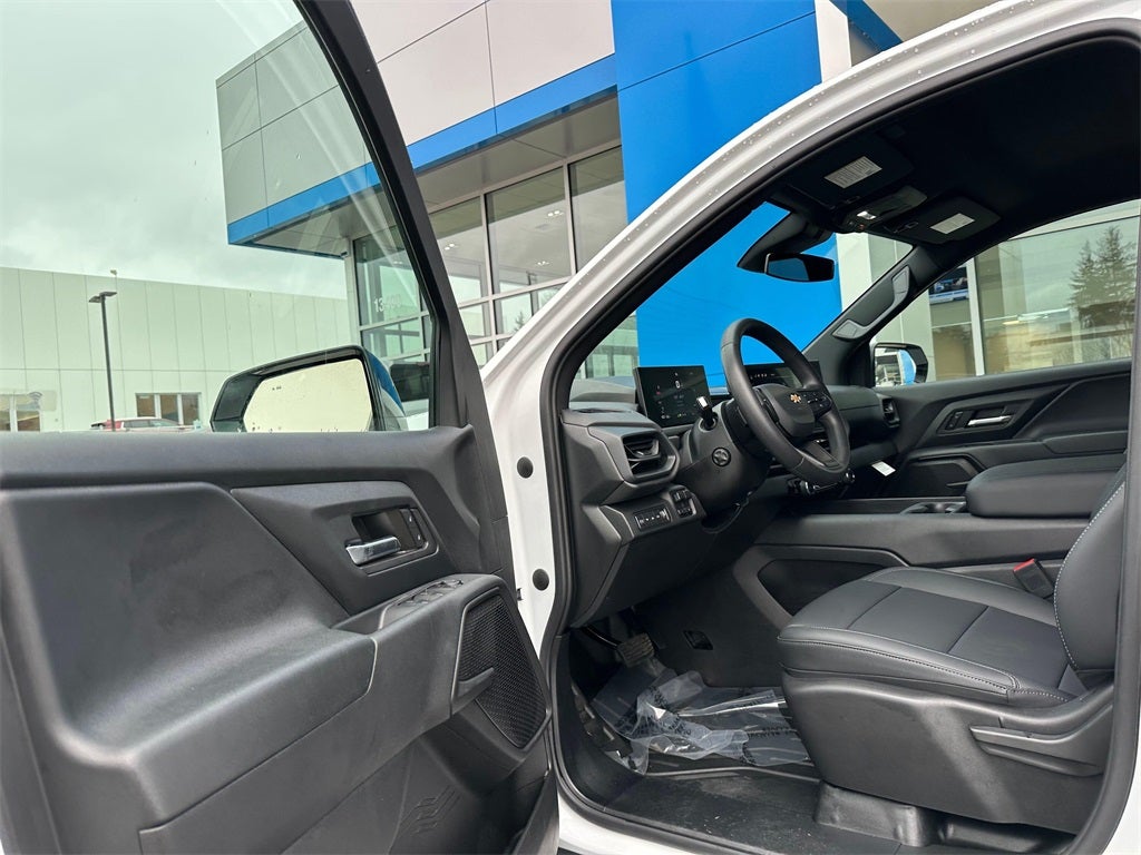2024 Chevrolet Silverado EV Work Truck 3WT