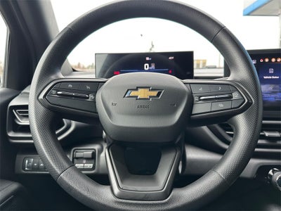 2024 Chevrolet Silverado EV Work Truck 3WT