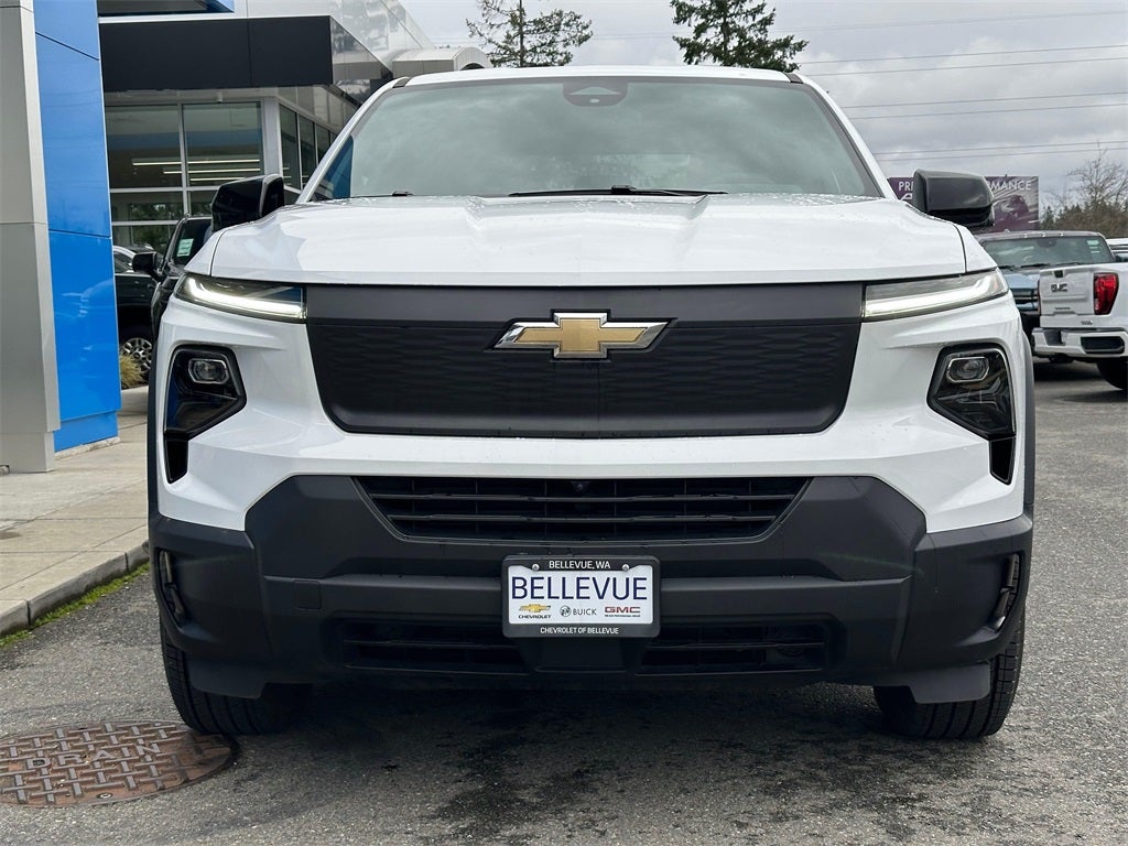 2024 Chevrolet Silverado EV Work Truck 3WT