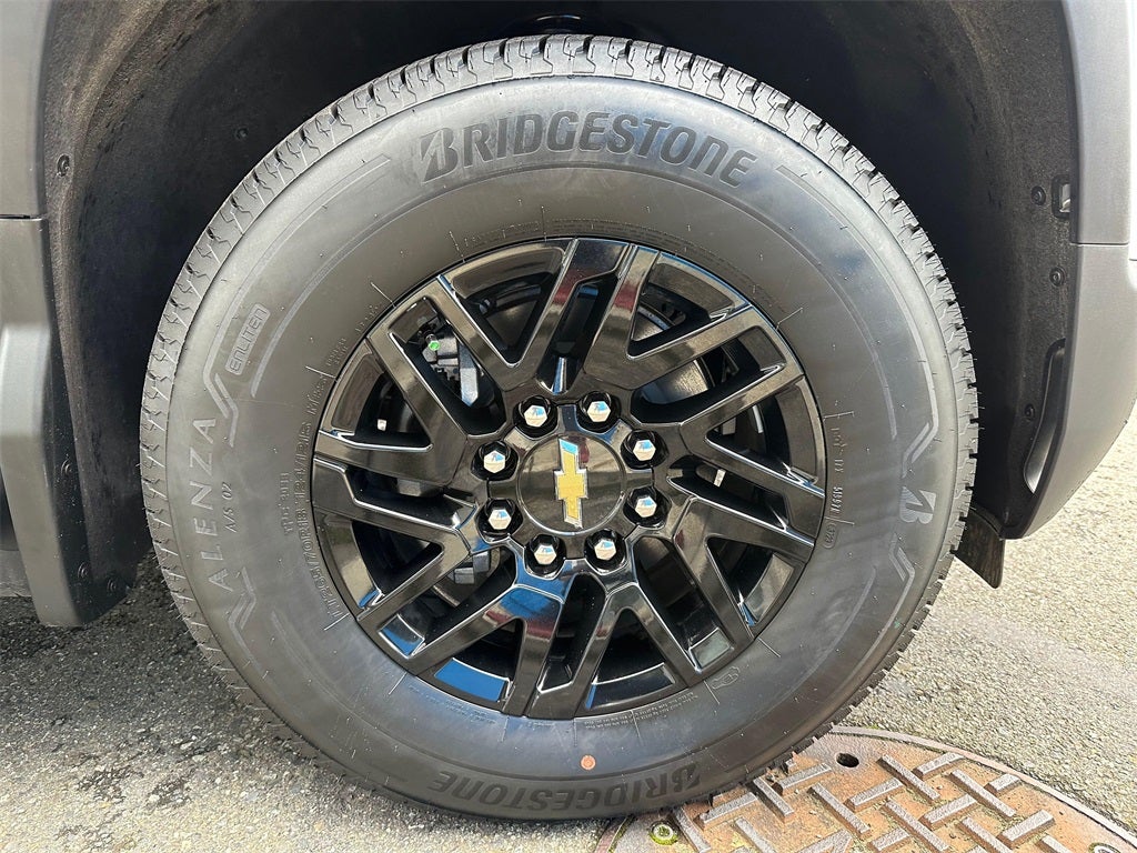 2024 Chevrolet Silverado EV Work Truck 3WT