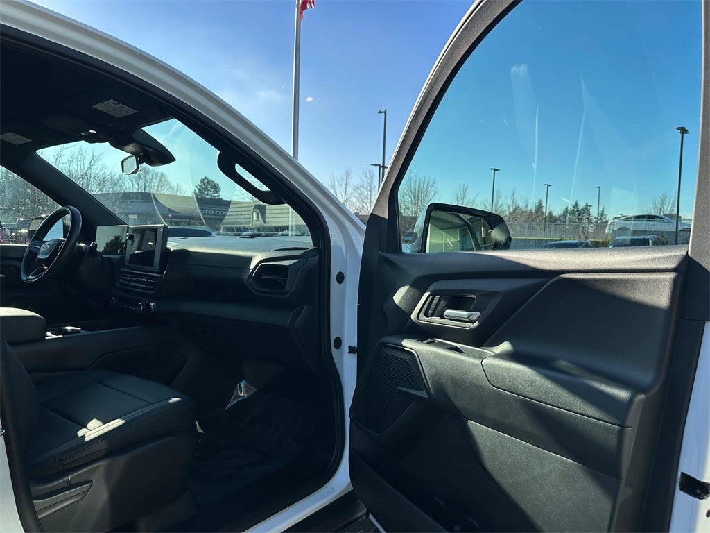 2024 Chevrolet Silverado EV Work Truck 3WT