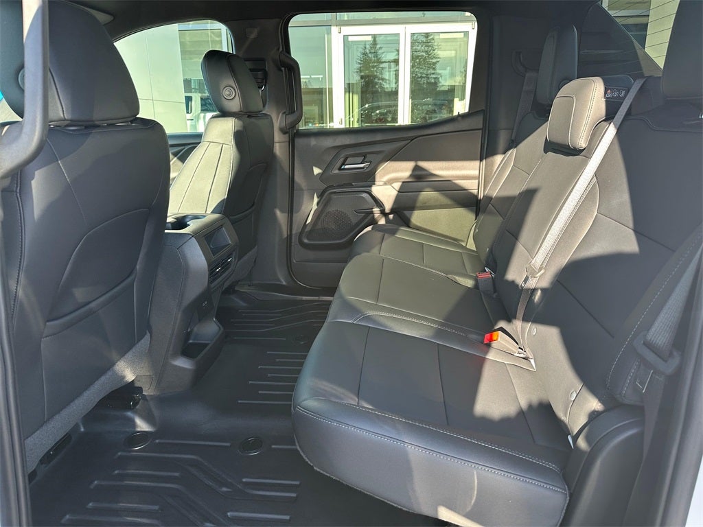 2024 Chevrolet Silverado EV Work Truck 3WT