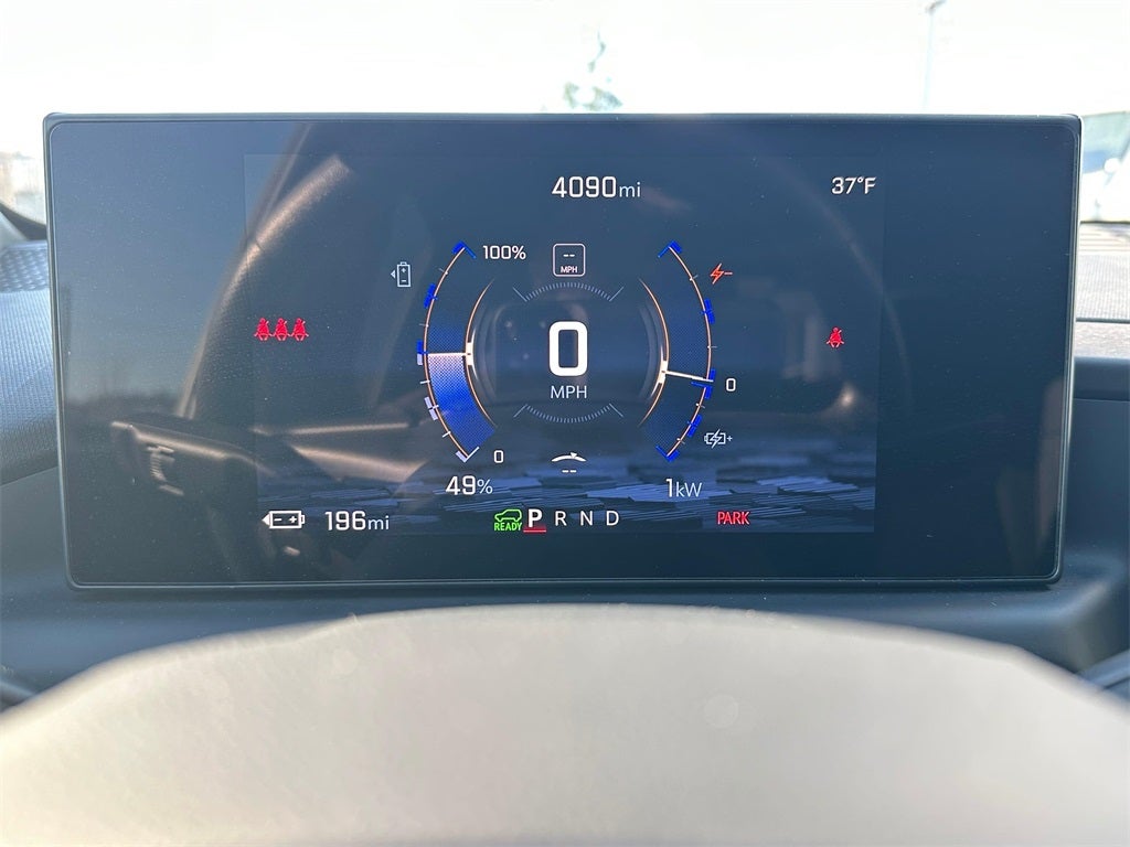 2024 Chevrolet Silverado EV Work Truck 3WT