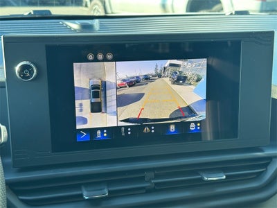 2024 Chevrolet Silverado EV Work Truck 3WT