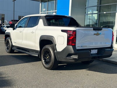 2024 Chevrolet Silverado EV Work Truck 3WT