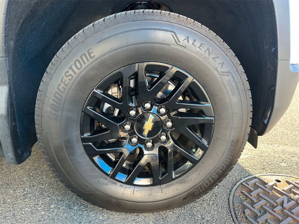 2024 Chevrolet Silverado EV Work Truck 3WT