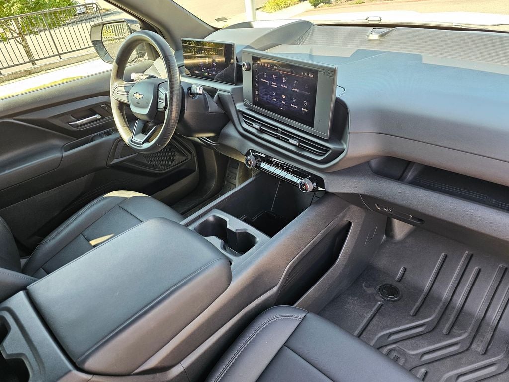 2024 Chevrolet Silverado EV Work Truck 4WT Max Range