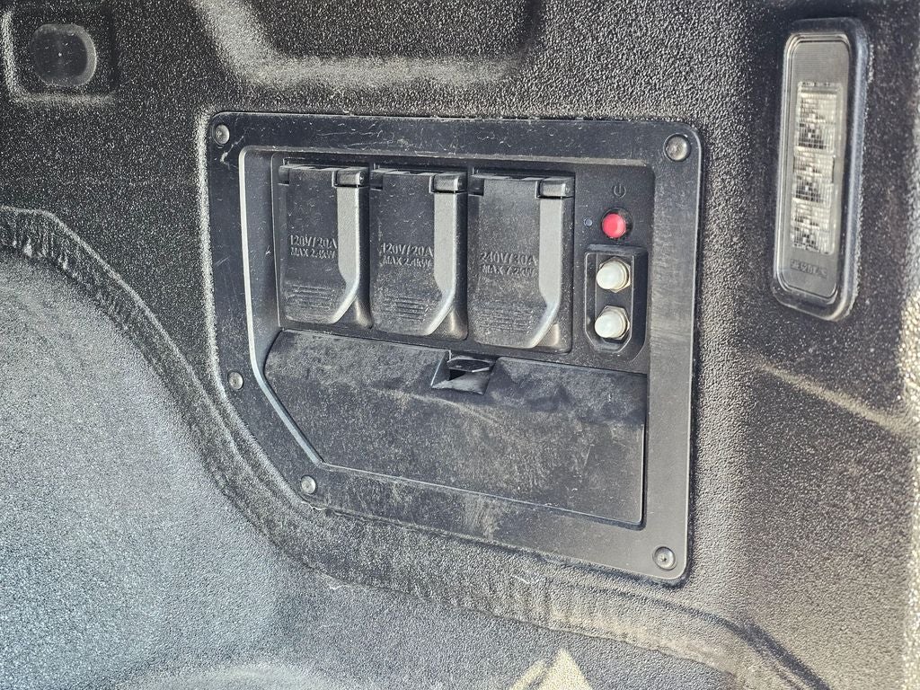 2024 Chevrolet Silverado EV Work Truck 4WT Max Range