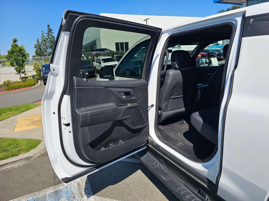 2024 Chevrolet Silverado EV Work Truck 4WT Max Range