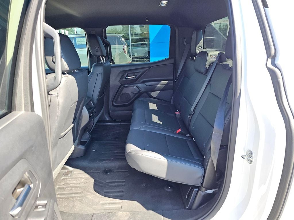 2024 Chevrolet Silverado EV Work Truck 4WT Max Range