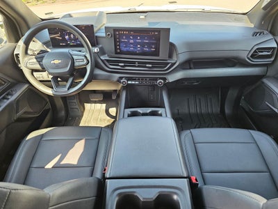 2024 Chevrolet Silverado EV Work Truck 4WT Max Range