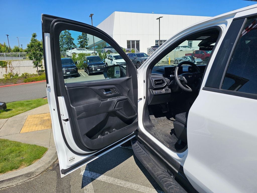 2024 Chevrolet Silverado EV Work Truck 4WT Max Range