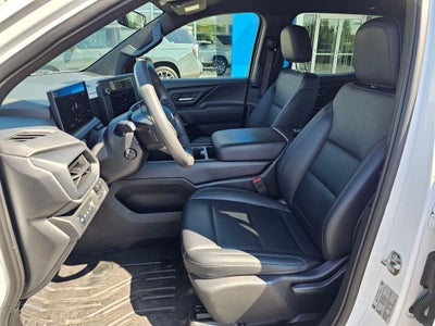 2024 Chevrolet Silverado EV Work Truck 4WT Max Range