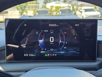 2024 Chevrolet Silverado EV Work Truck 4WT Max Range