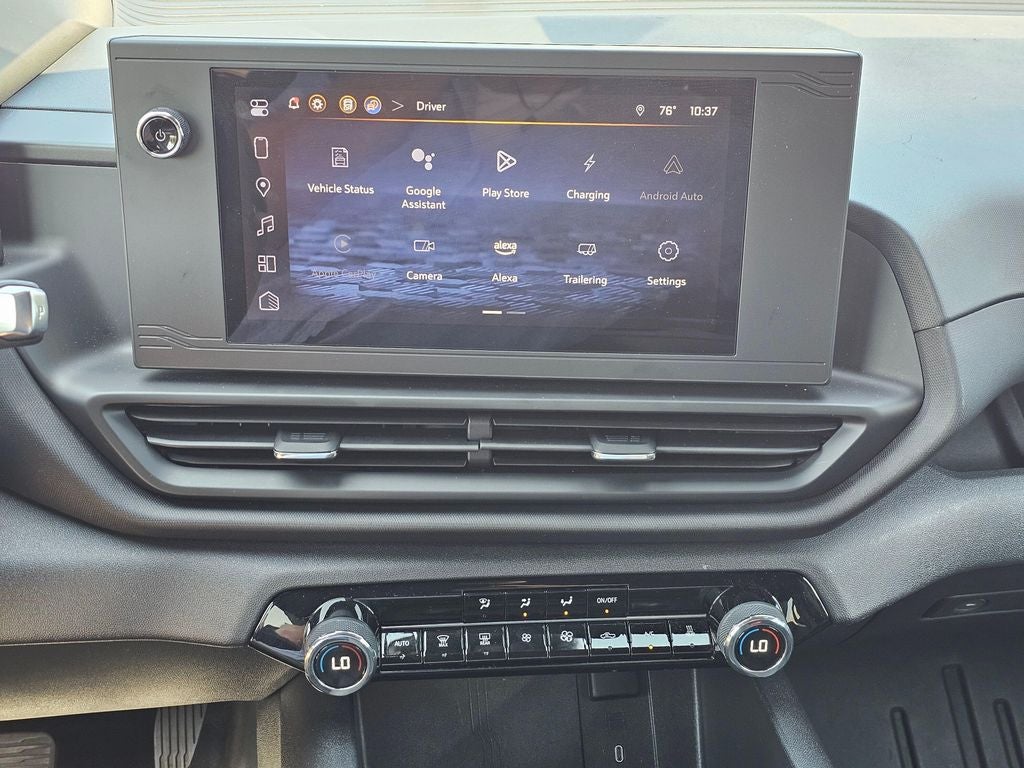 2024 Chevrolet Silverado EV Work Truck 4WT Max Range