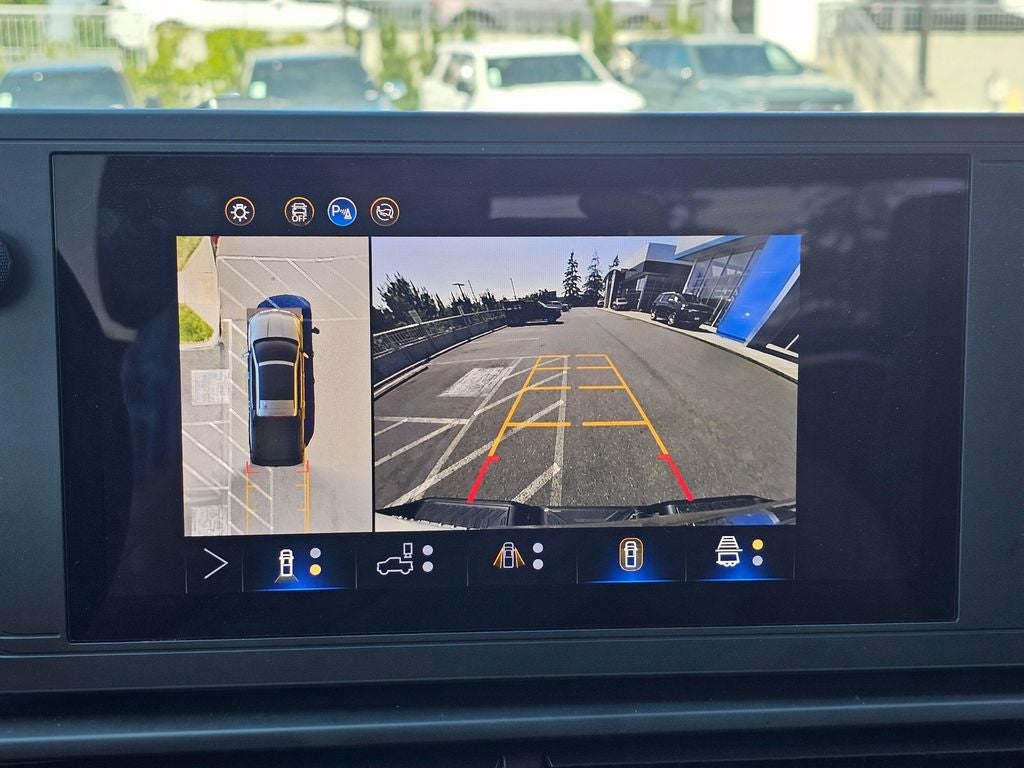 2024 Chevrolet Silverado EV Work Truck 4WT Max Range