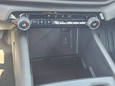 2024 Chevrolet Silverado EV Work Truck 4WT Max Range