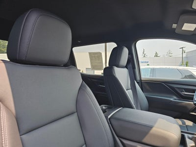 2026 Chevrolet Silverado EV Work Truck Max Range