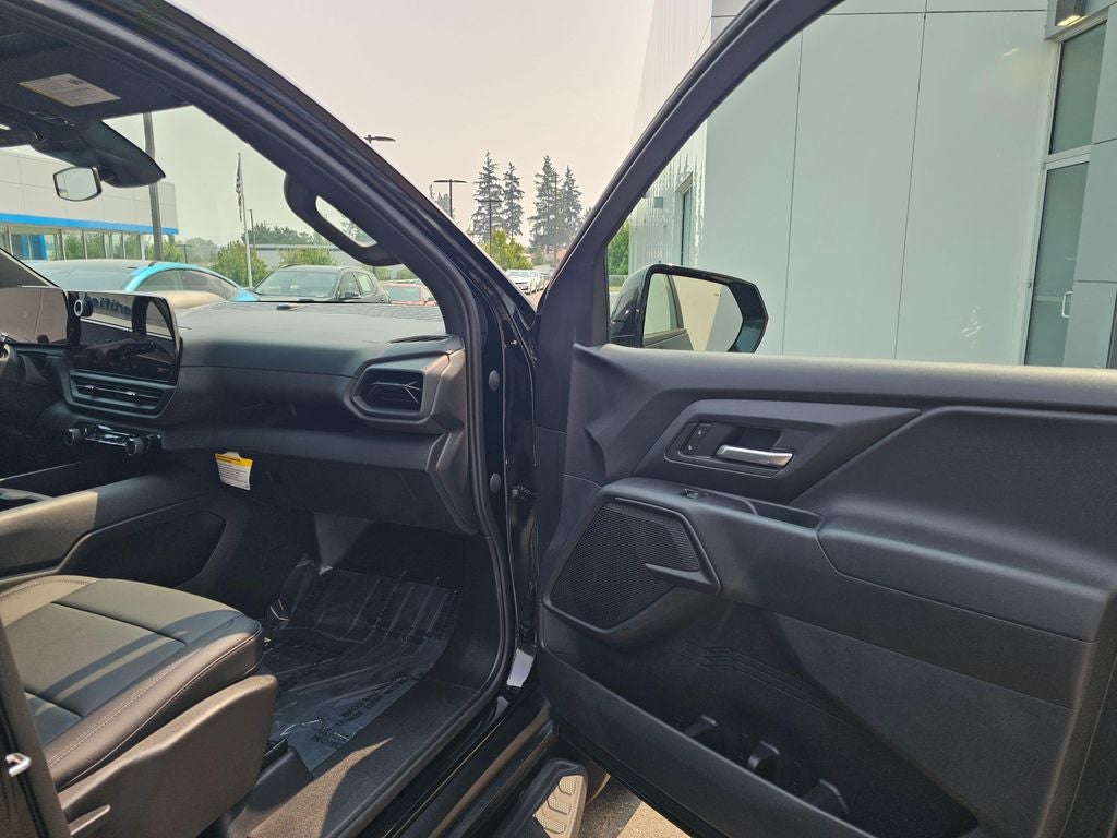 2026 Chevrolet Silverado EV Work Truck Max Range