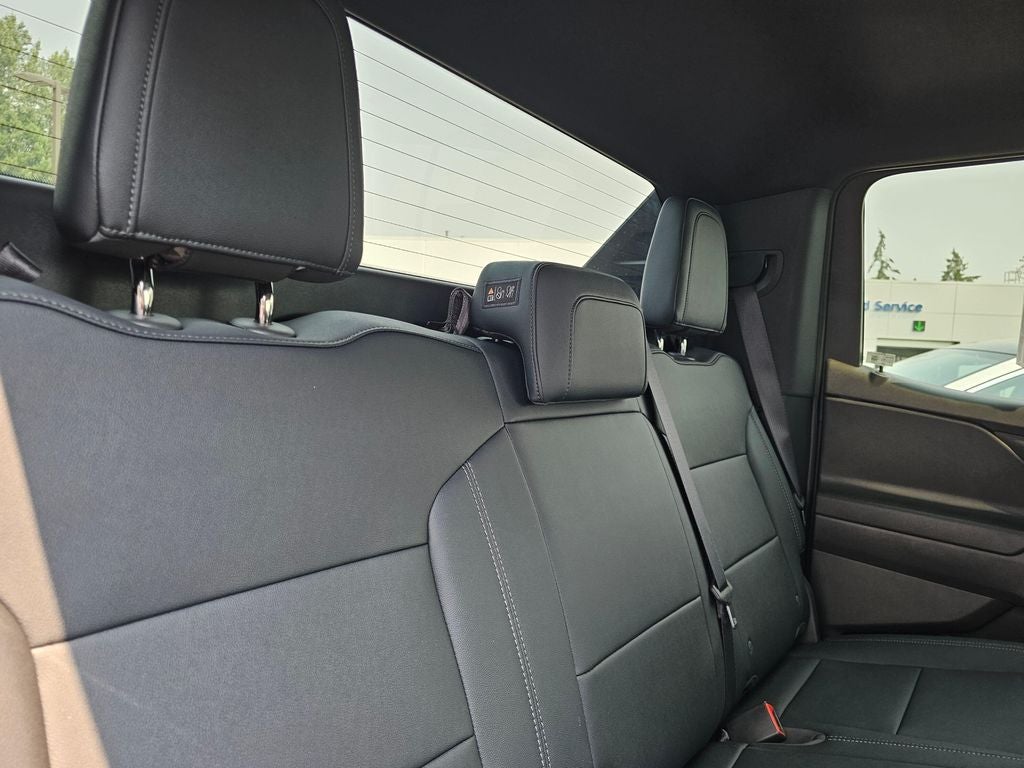 2026 Chevrolet Silverado EV Work Truck Max Range