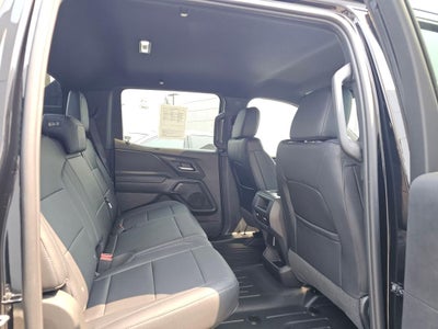 2026 Chevrolet Silverado EV Work Truck Max Range