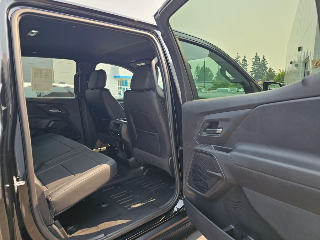 2026 Chevrolet Silverado EV Work Truck Max Range