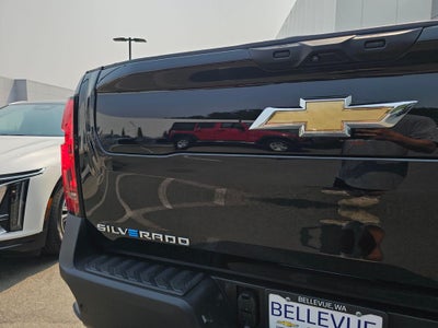 2026 Chevrolet Silverado EV Work Truck Max Range