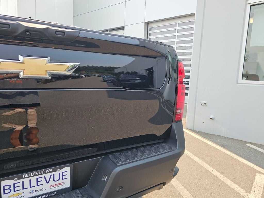 2026 Chevrolet Silverado EV Work Truck Max Range