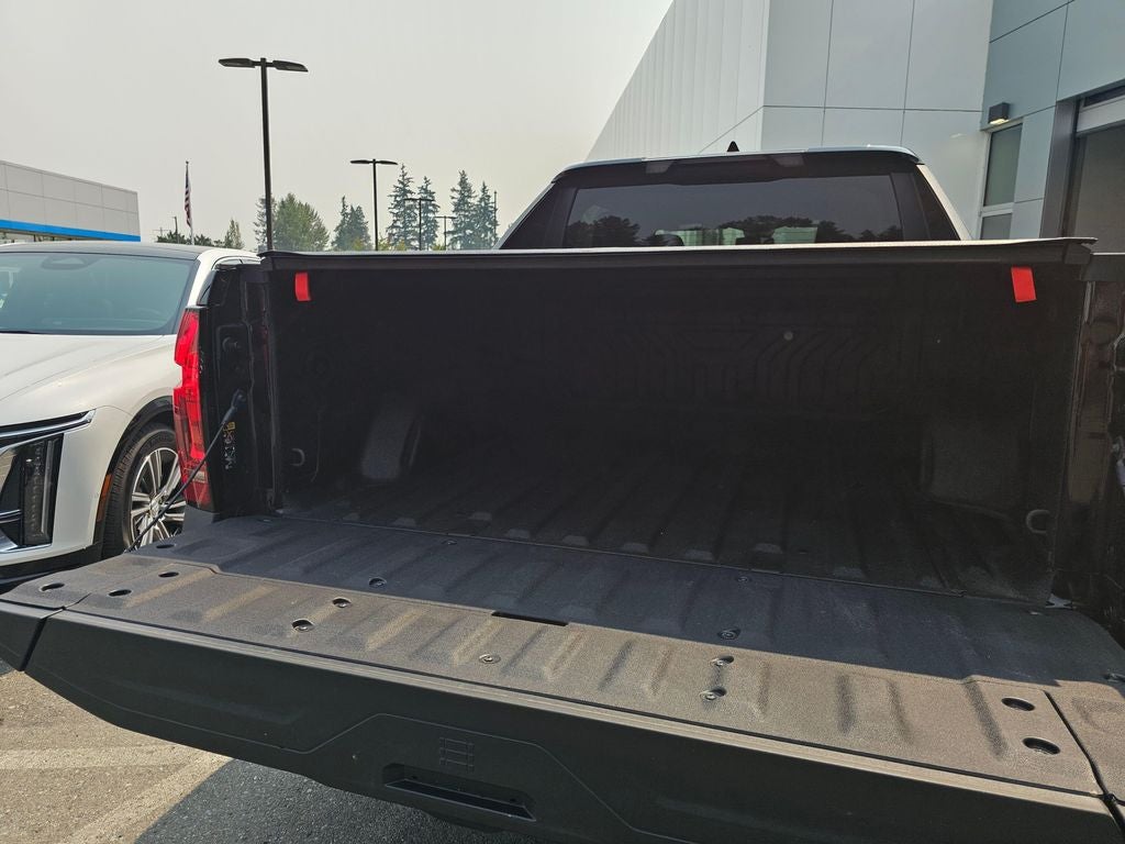 2026 Chevrolet Silverado EV Work Truck Max Range