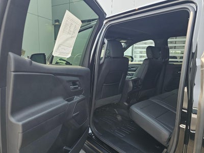 2026 Chevrolet Silverado EV Work Truck Max Range