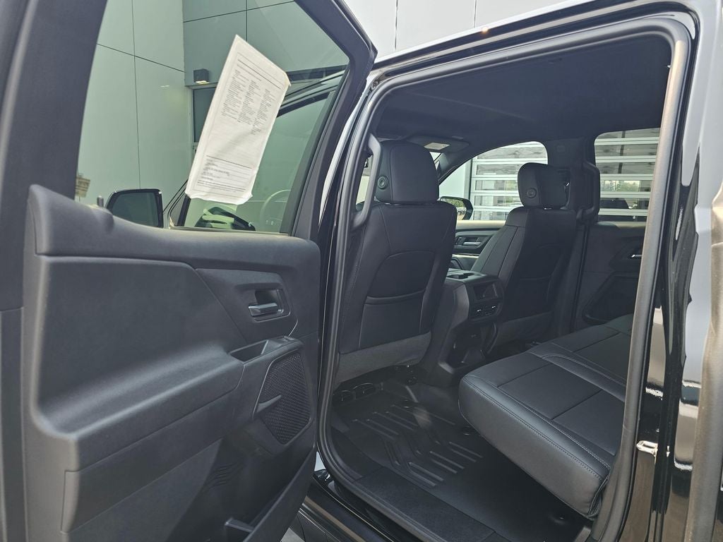 2026 Chevrolet Silverado EV Work Truck Max Range