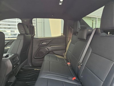 2026 Chevrolet Silverado EV Work Truck Max Range