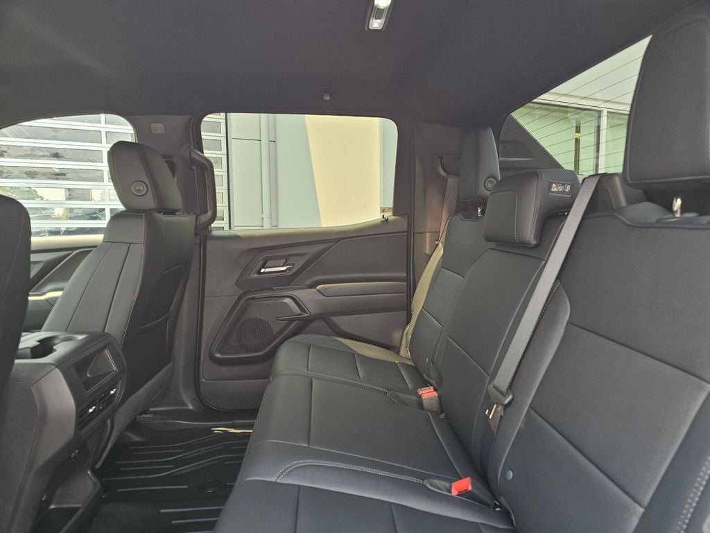 2026 Chevrolet Silverado EV Work Truck Max Range