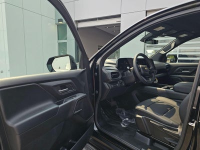 2026 Chevrolet Silverado EV Work Truck Max Range