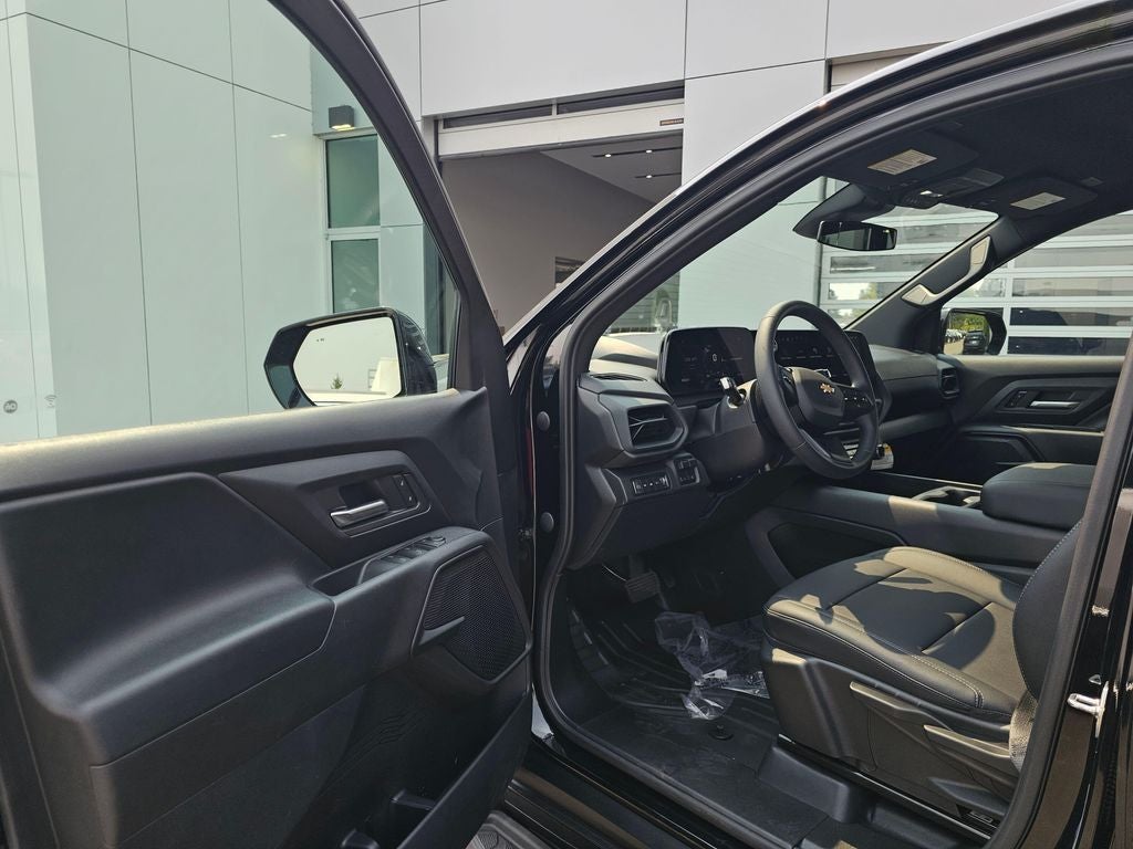 2026 Chevrolet Silverado EV Work Truck Max Range