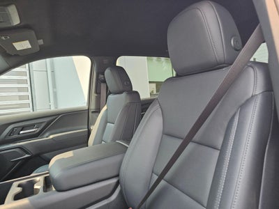 2026 Chevrolet Silverado EV Work Truck Max Range