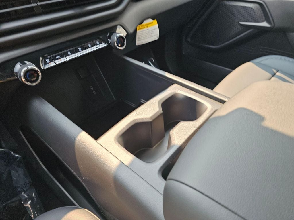 2026 Chevrolet Silverado EV Work Truck Max Range