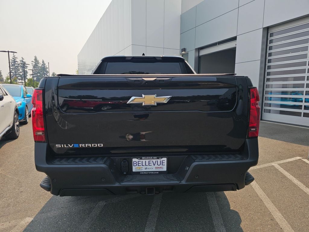 2026 Chevrolet Silverado EV Work Truck Max Range