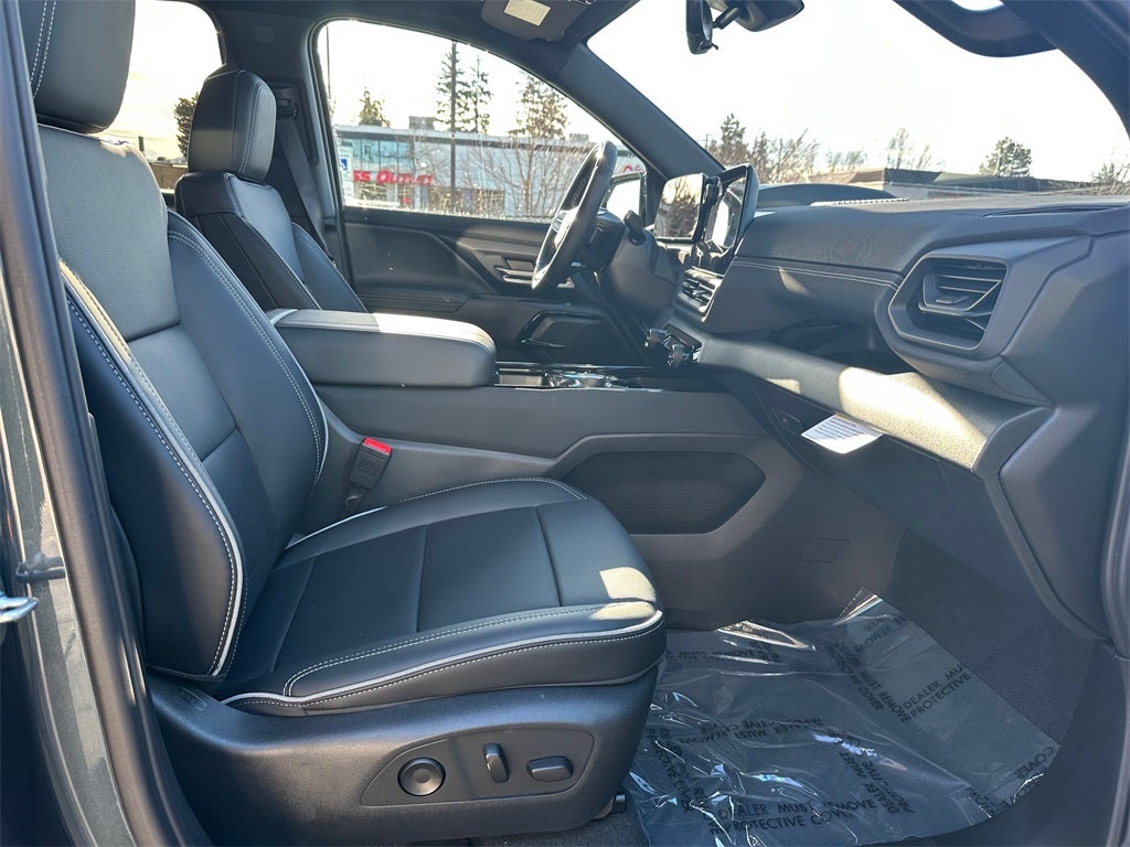 2026 Chevrolet Silverado EV LT Max Range